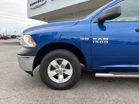 Another view of 2018 Ram 1500 Express for sale in Morristown, TN at Farris Jeep - Morristown