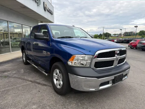 More photos of 2018 Ram 1500 Express at Farris Jeep - Morristown, TN