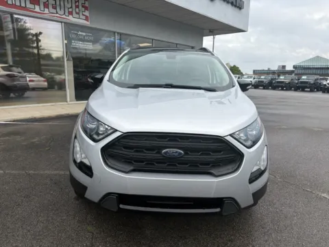 More photos of 2021 Ford EcoSport SES at Farris Jeep - Morristown, TN