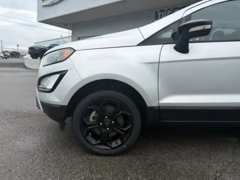 Another view of 2021 Ford EcoSport SES for sale in Morristown, TN at Farris Jeep - Morristown