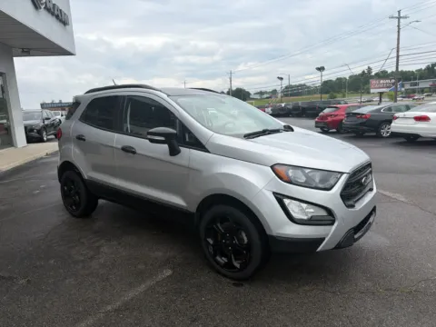 More photos of 2021 Ford EcoSport SES at Farris Jeep - Morristown, TN