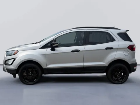 Photos of 2021 Ford EcoSport SES for sale in Morristown, TN at Farris Jeep - Morristown