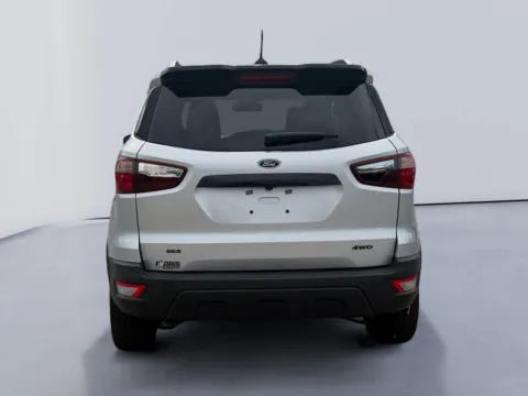 More photos of 2021 Ford EcoSport SES at Farris Jeep - Morristown, TN