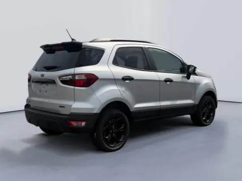 More photos of 2021 Ford EcoSport SES at Farris Jeep - Morristown, TN