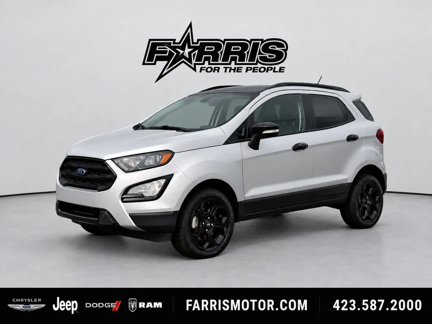 2021 Ford EcoSport