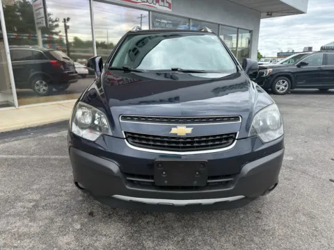 Another view of 2015 Chevrolet Captiva Sport Fleet LS for sale in Morristown, TN at Farris Jeep - Morristown