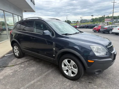 More photos of 2015 Chevrolet Captiva Sport Fleet LS at Farris Jeep - Morristown, TN