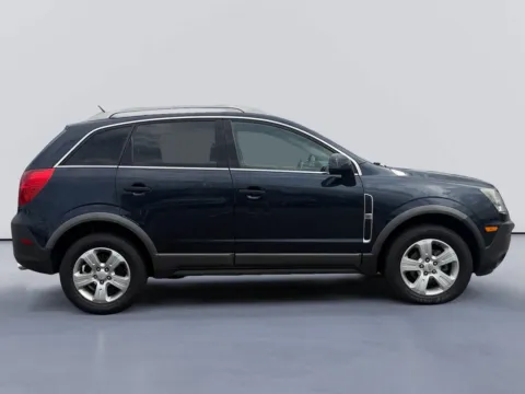 Blue 2015 Chevrolet Captiva Sport Fleet LS for sale in Morristown, TN