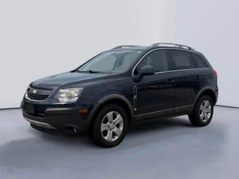 More photos of 2015 Chevrolet Captiva Sport Fleet LS at Farris Jeep - Morristown, TN