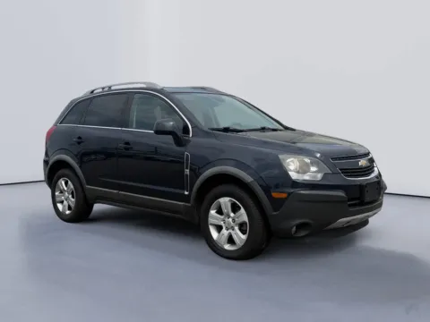 Photos of 2015 Chevrolet Captiva Sport Fleet LS for sale in Morristown, TN at Farris Jeep - Morristown
