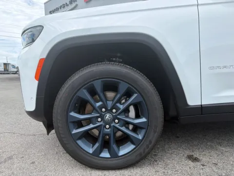 Another view of 2026 Jeep Grand Cherokee L 85th Anniversary Edition for sale in Morristown, TN at Farris Jeep - Morristown