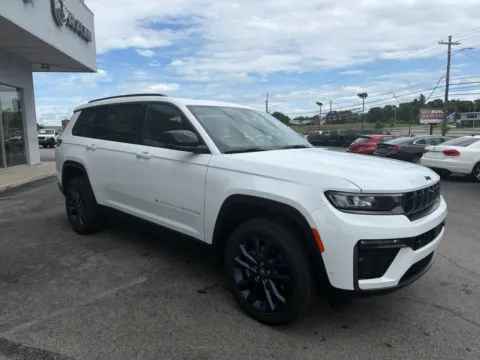 More photos of 2026 Jeep Grand Cherokee L 85th Anniversary Edition at Farris Jeep - Morristown, TN