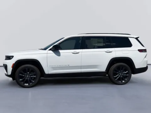 Photos of 2026 Jeep Grand Cherokee L 85th Anniversary Edition for sale in Morristown, TN at Farris Jeep - Morristown