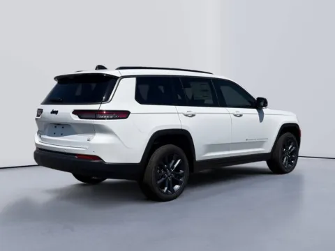 More photos of 2026 Jeep Grand Cherokee L 85th Anniversary Edition at Farris Jeep - Morristown, TN