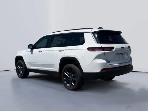Another view of 2026 Jeep Grand Cherokee L 85th Anniversary Edition for sale in Morristown, TN at Farris Jeep - Morristown