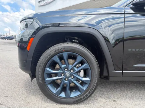 Another view of 2026 Jeep Grand Cherokee L 85th Anniversary Edition for sale in Morristown, TN at Farris Jeep - Morristown