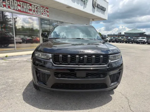 More photos of 2026 Jeep Grand Cherokee L 85th Anniversary Edition at Farris Jeep - Morristown, TN