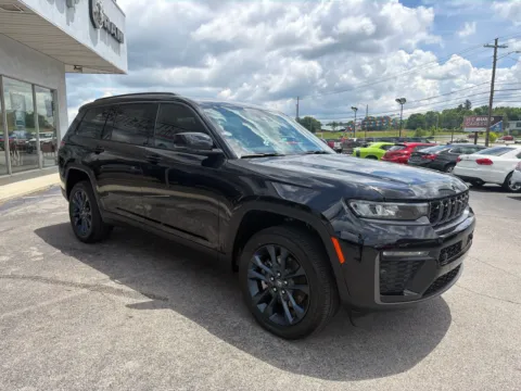 More photos of 2026 Jeep Grand Cherokee L 85th Anniversary Edition at Farris Jeep - Morristown, TN