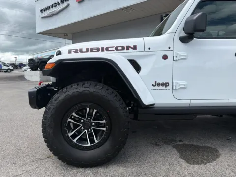 Another view of 2026 Jeep Wrangler Rubicon X for sale in Morristown, TN at Farris Jeep - Morristown