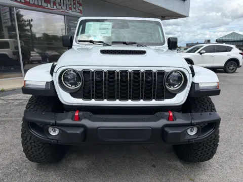 More photos of 2026 Jeep Wrangler Rubicon X at Farris Jeep - Morristown, TN