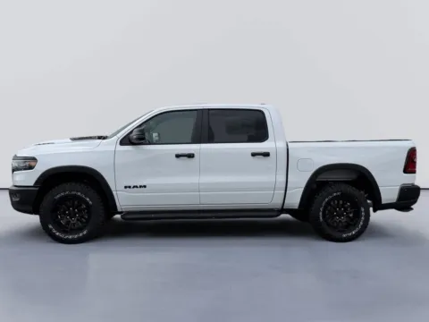 Photos of 2026 Ram 1500 Rebel for sale in Morristown, TN at Farris Jeep - Morristown