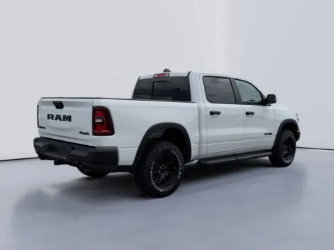 More photos of 2026 Ram 1500 Rebel at Farris Jeep - Morristown, TN
