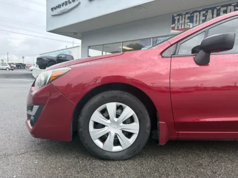 Another view of 2016 Subaru Impreza 2.0i for sale in Morristown, TN at Farris Jeep - Morristown