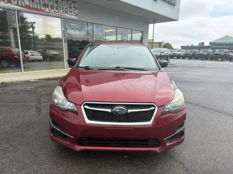 More photos of 2016 Subaru Impreza 2.0i at Farris Jeep - Morristown, TN