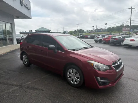 More photos of 2016 Subaru Impreza 2.0i at Farris Jeep - Morristown, TN