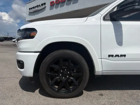 Another view of 2025 Ram 1500 Laramie for sale in Morristown, TN at Farris Jeep - Morristown