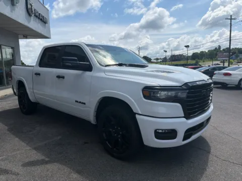 More photos of 2025 Ram 1500 Laramie at Farris Jeep - Morristown, TN