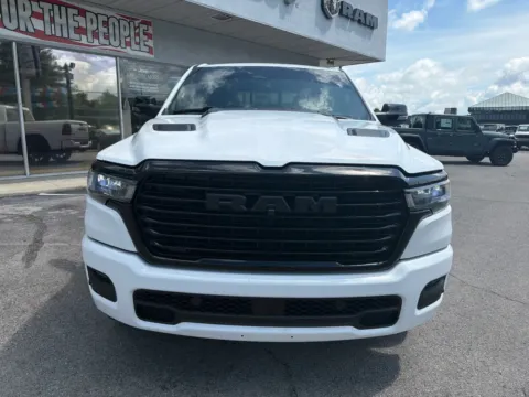 More photos of 2025 Ram 1500 Laramie at Farris Jeep - Morristown, TN