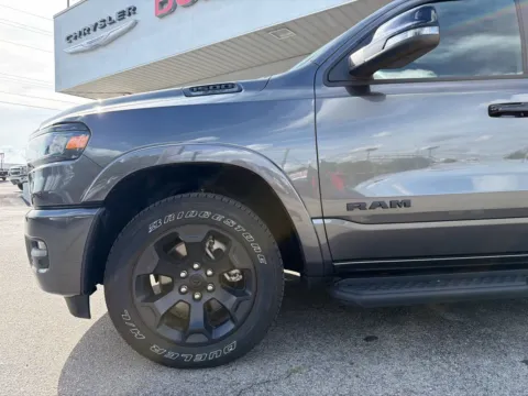 Another view of 2025 Ram 1500 Big Horn for sale in Morristown, TN at Farris Jeep - Morristown