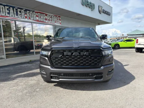 More photos of 2025 Ram 1500 Big Horn at Farris Jeep - Morristown, TN