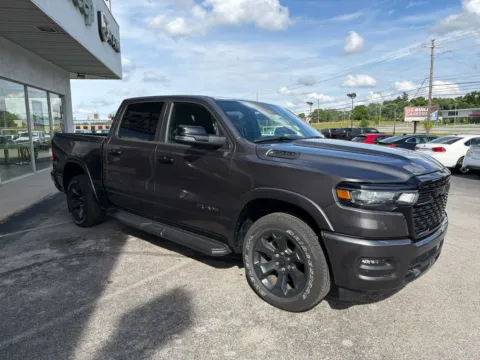 More photos of 2025 Ram 1500 Big Horn at Farris Jeep - Morristown, TN