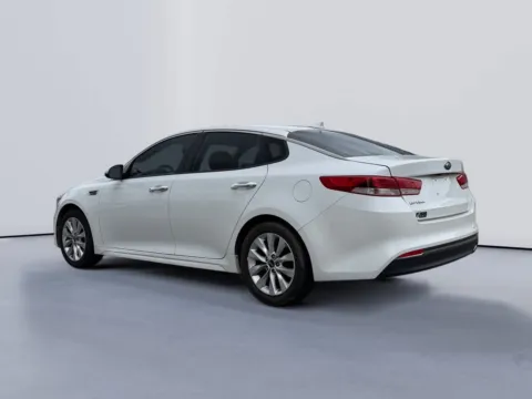 Another view of 2017 Kia Optima LX for sale in Morristown, TN at Farris Jeep - Morristown