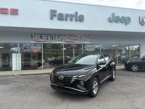 Photos of 2024 Hyundai Tucson SEL for sale in Morristown, TN at Farris Jeep - Morristown