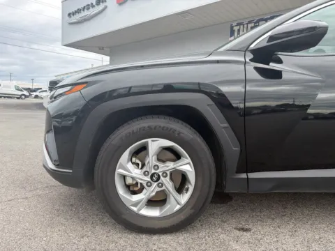 Another view of 2024 Hyundai Tucson SEL for sale in Morristown, TN at Farris Jeep - Morristown