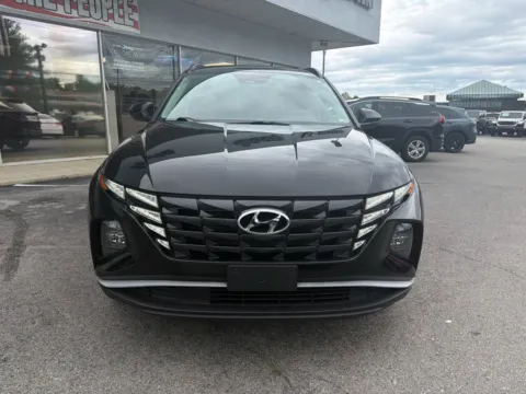 More photos of 2024 Hyundai Tucson SEL at Farris Jeep - Morristown, TN
