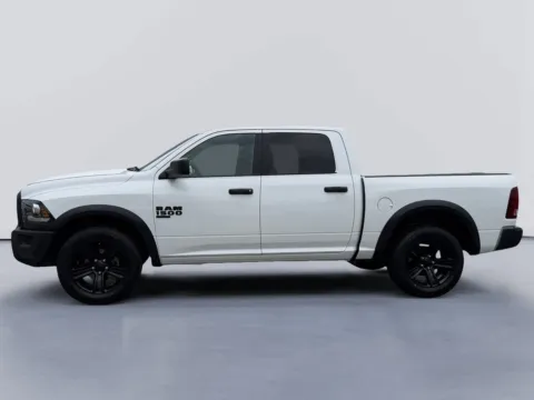 Photos of 2024 Ram 1500 Classic Warlock for sale in Morristown, TN at Farris Jeep - Morristown