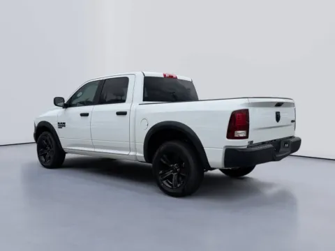 Another view of 2024 Ram 1500 Classic Warlock for sale in Morristown, TN at Farris Jeep - Morristown