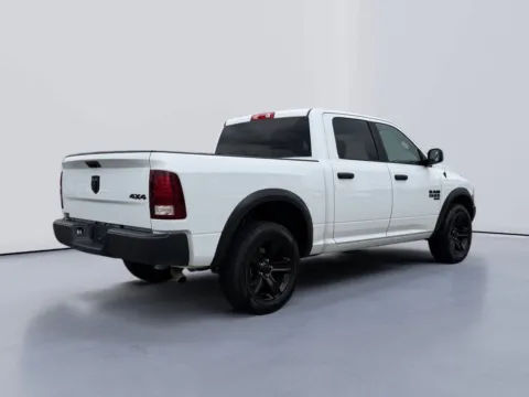 More photos of 2024 Ram 1500 Classic Warlock at Farris Jeep - Morristown, TN