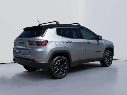 More photos of 2019 Jeep Compass Trailhawk at Farris Jeep - Morristown, TN