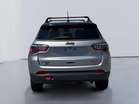 More photos of 2019 Jeep Compass Trailhawk at Farris Jeep - Morristown, TN