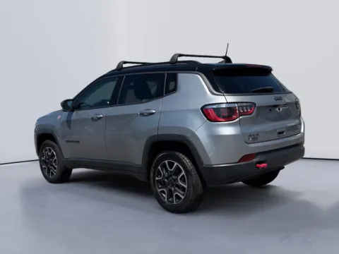 Another view of 2019 Jeep Compass Trailhawk for sale in Morristown, TN at Farris Jeep - Morristown