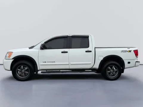 Photos of 2014 Nissan Titan PRO-4X for sale in Morristown, TN at Farris Jeep - Morristown