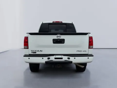 More photos of 2014 Nissan Titan PRO-4X at Farris Jeep - Morristown, TN
