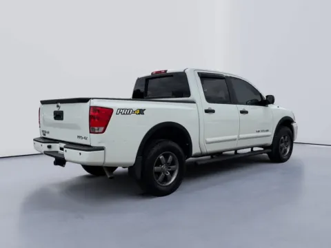 More photos of 2014 Nissan Titan PRO-4X at Farris Jeep - Morristown, TN