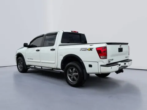 Another view of 2014 Nissan Titan PRO-4X for sale in Morristown, TN at Farris Jeep - Morristown