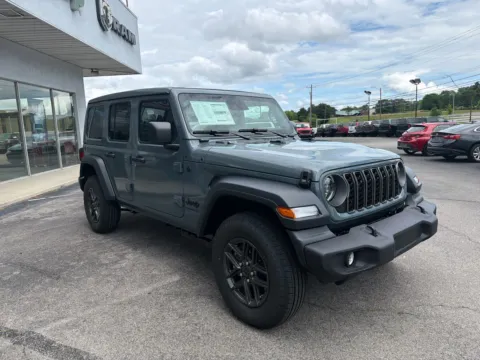 More photos of 2026 Jeep Wrangler Sport S at Farris Jeep - Morristown, TN